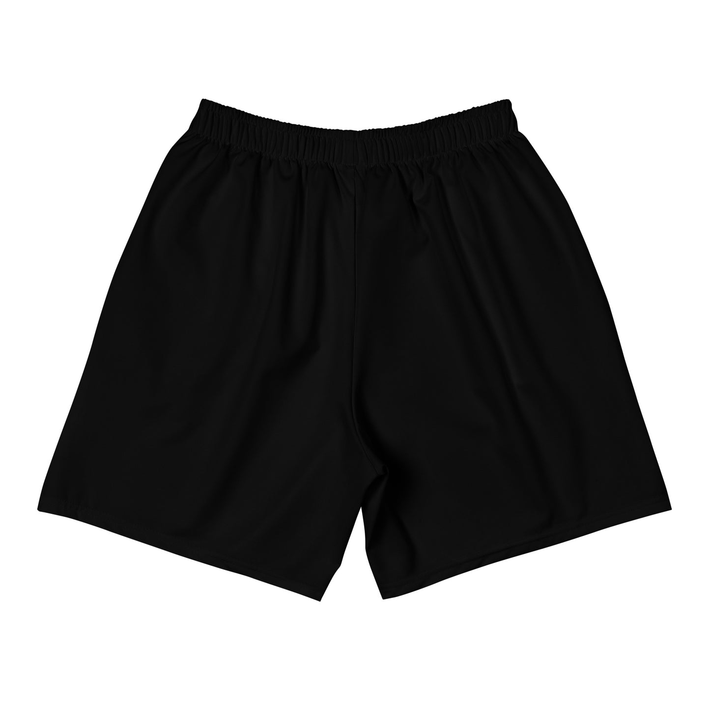 12:2 Logo Branded - Athletic Shorts in Black