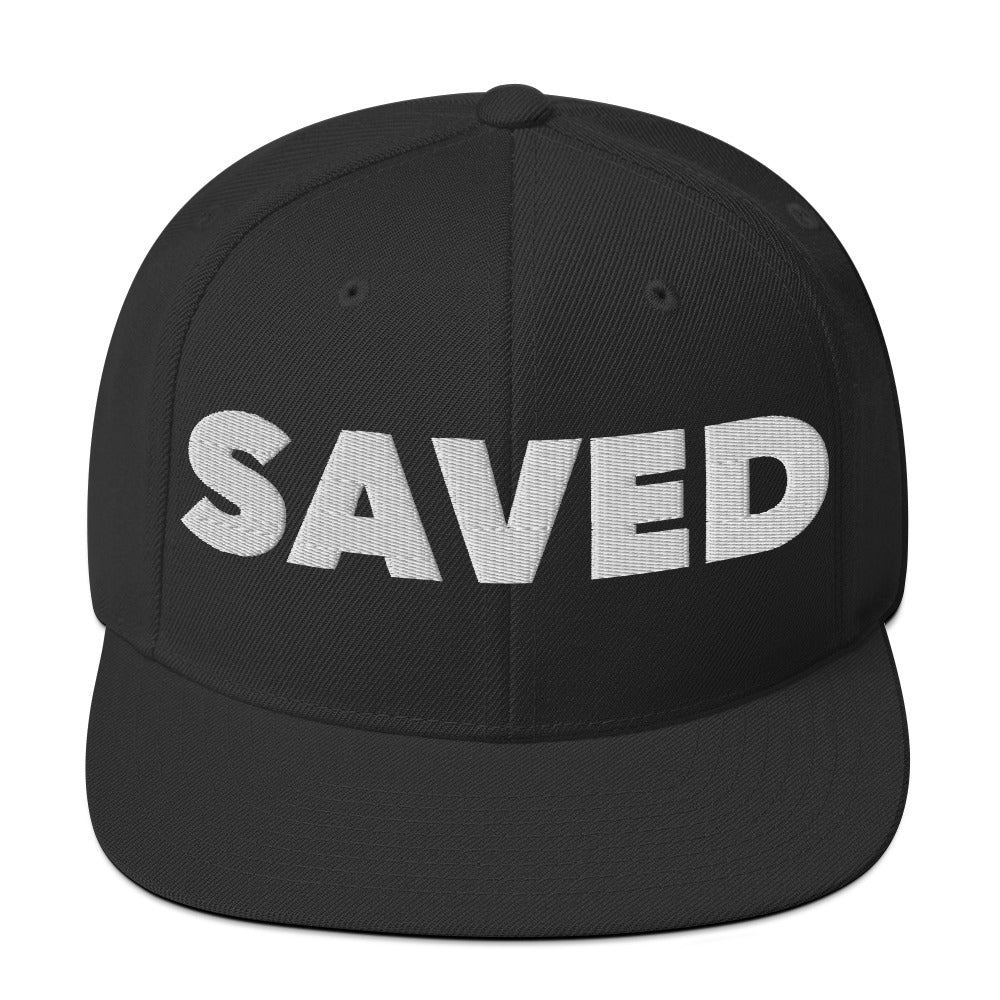 Saved - Snapback