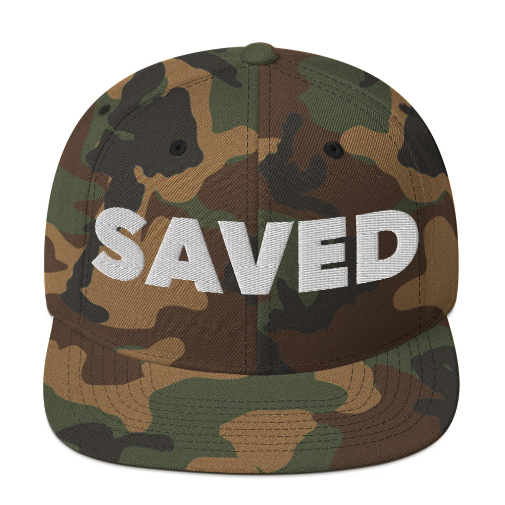 Saved - Snapback