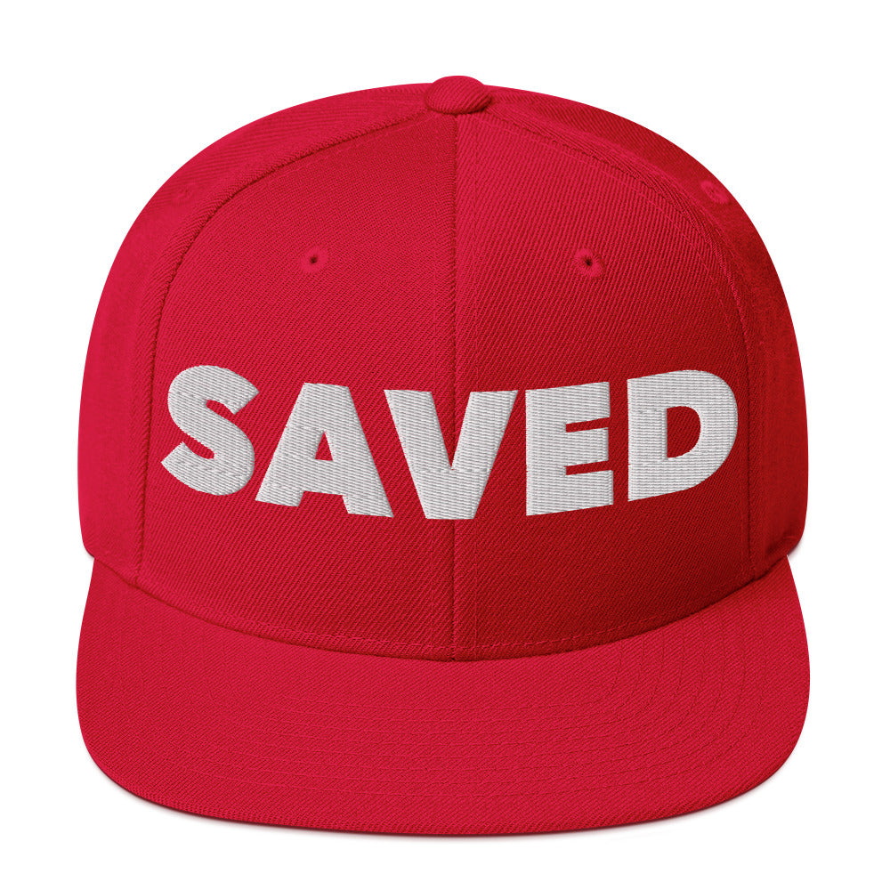 Saved - Snapback