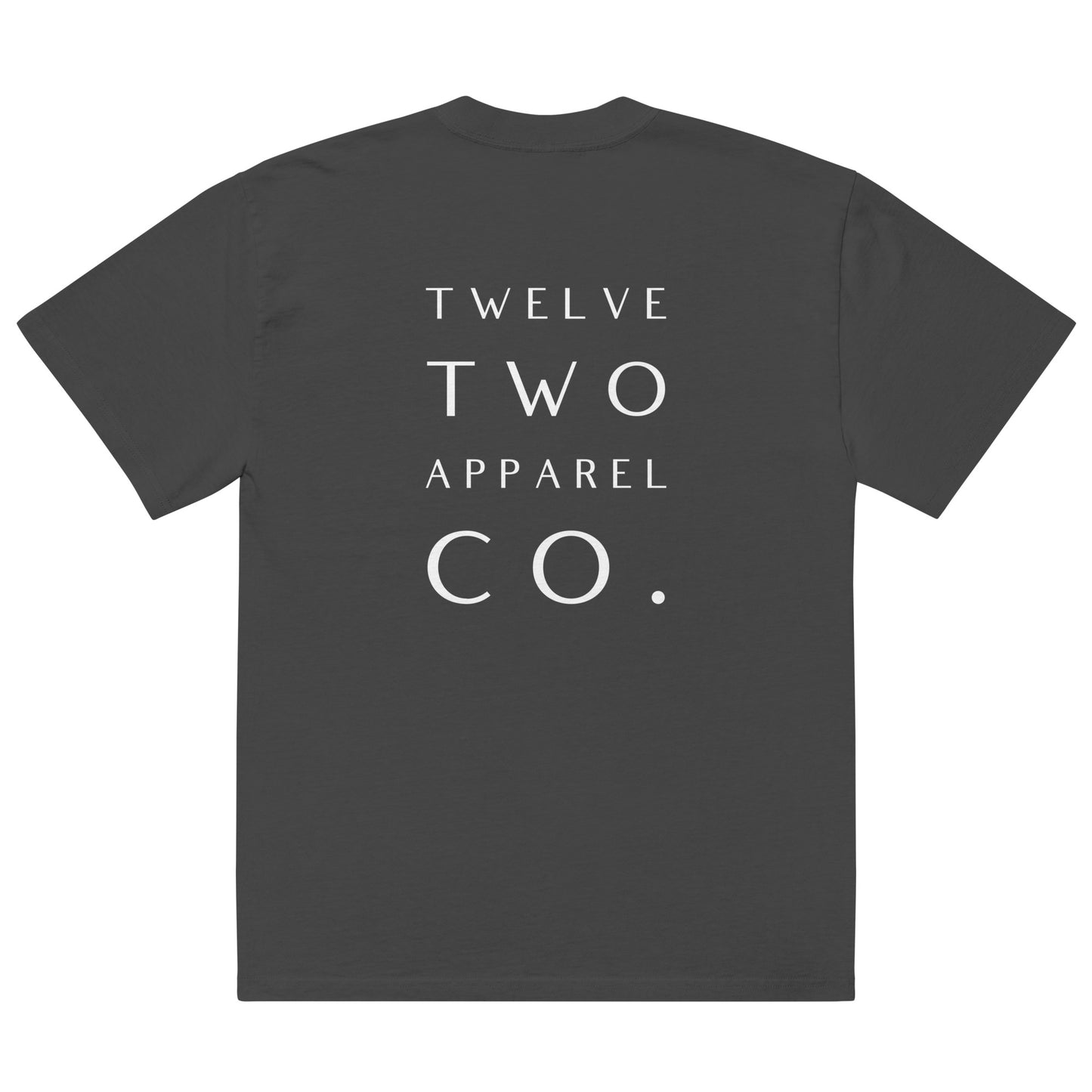 12:2 Apparel Co. Billboard Branded - Unisex Oversized T