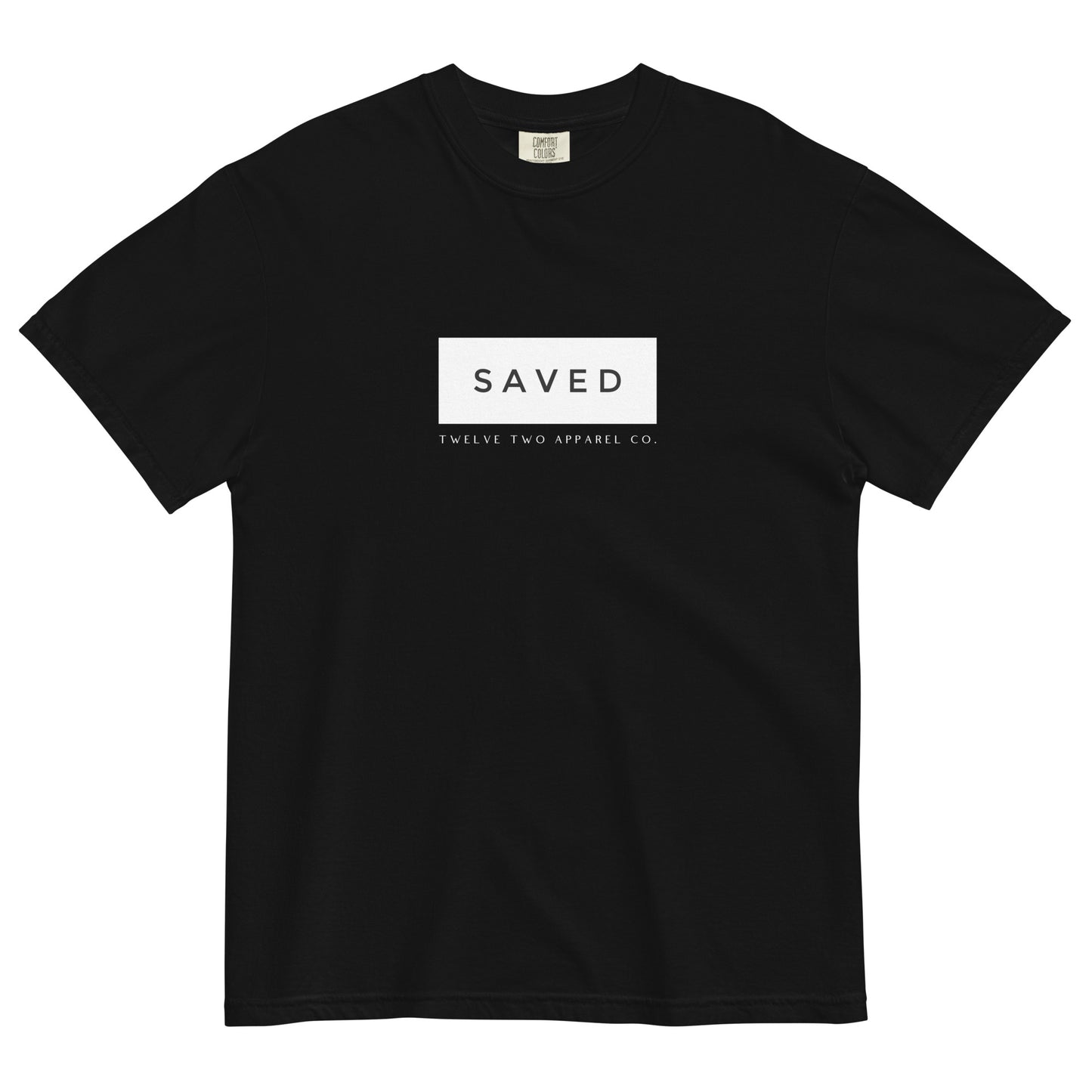 Saved - Unisex Structured T