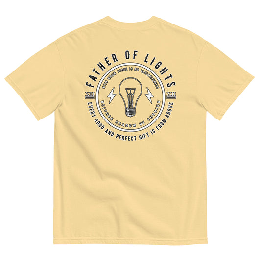 Father of Lights - Unisex Structured T