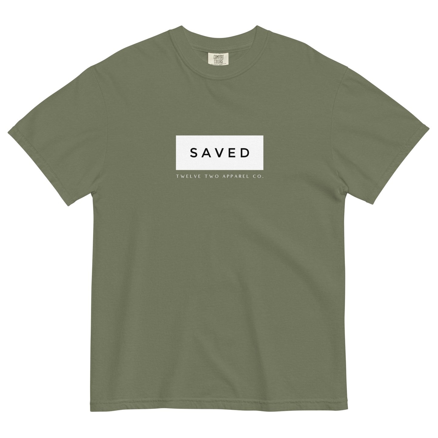 Saved - Unisex Structured T