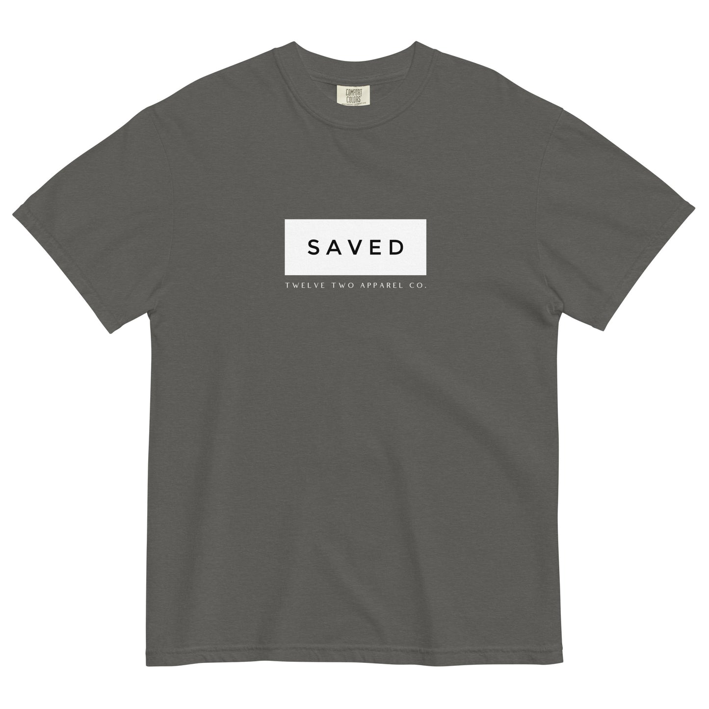 Saved - Unisex Structured T