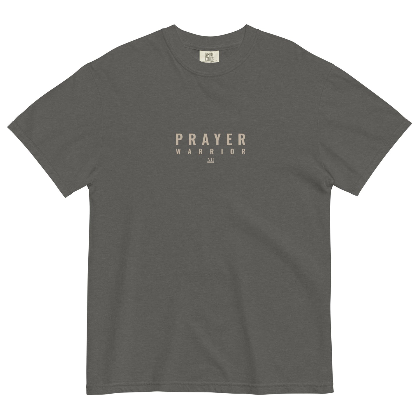 Prayer Warrior - Unisex Structured T