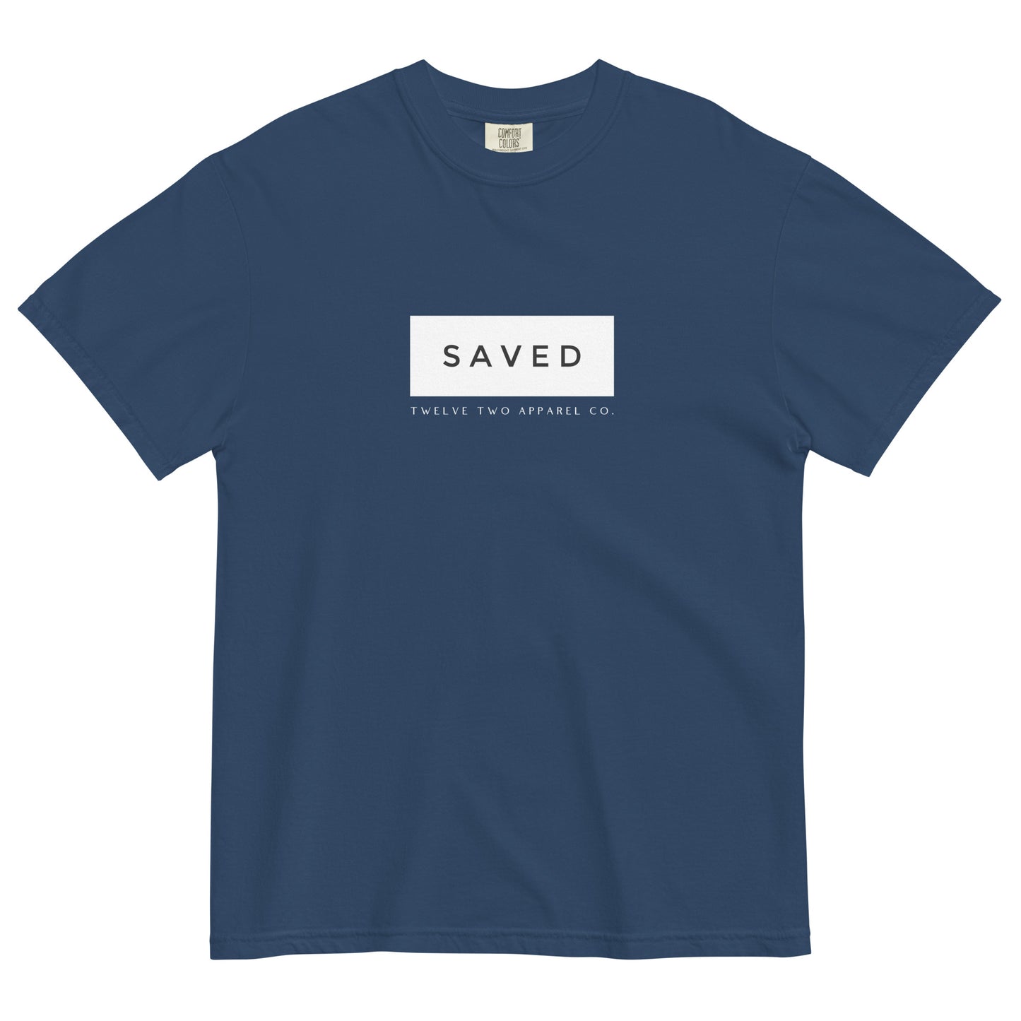 Saved - Unisex Structured T