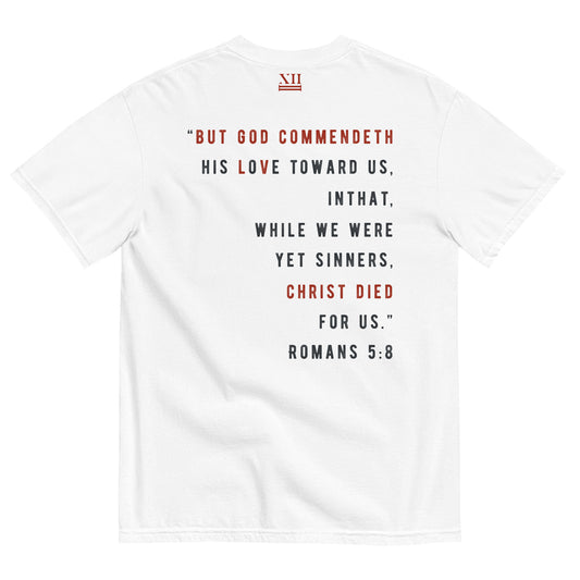 His Love - Unisex Structured T