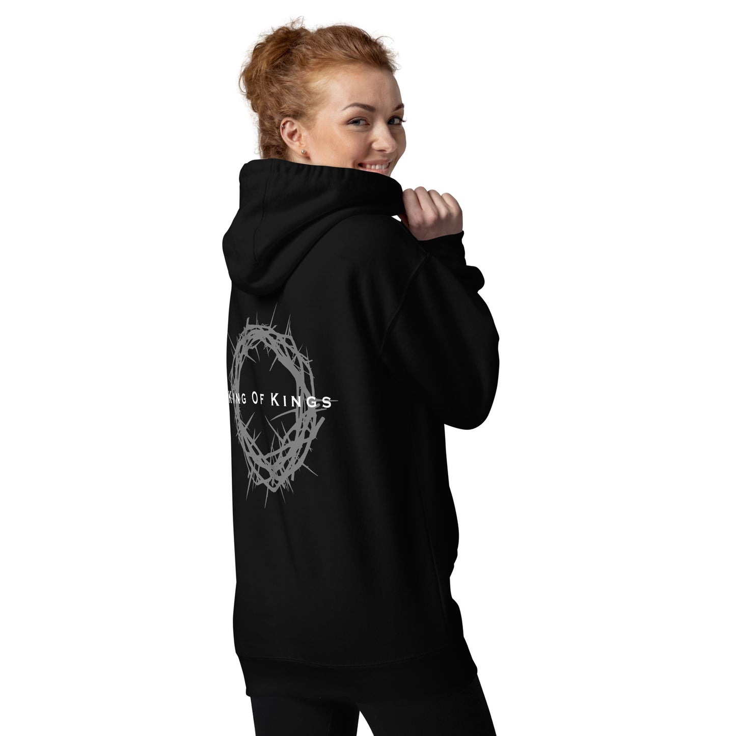 King of Kings - Unisex Hoodie