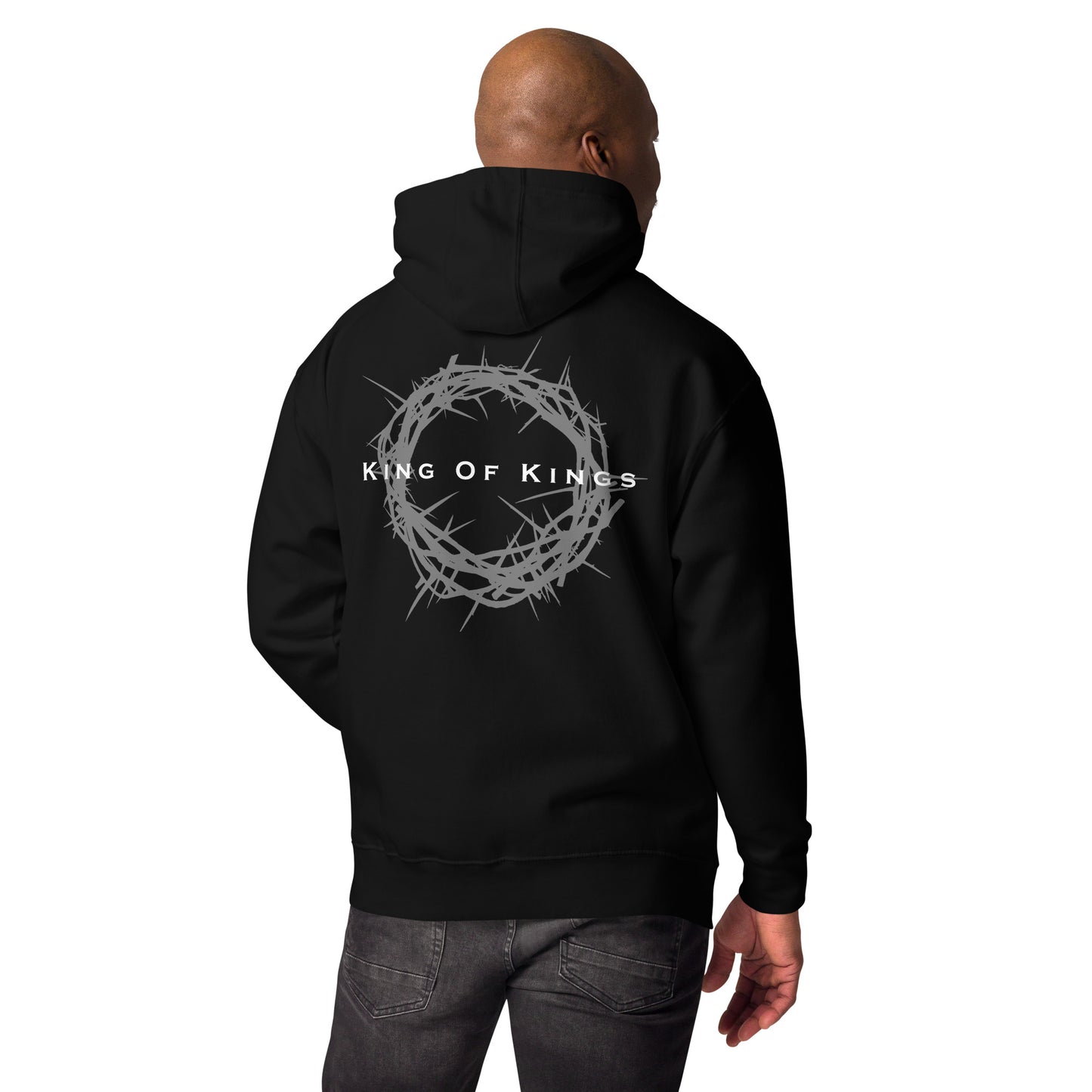 King of Kings - Unisex Hoodie