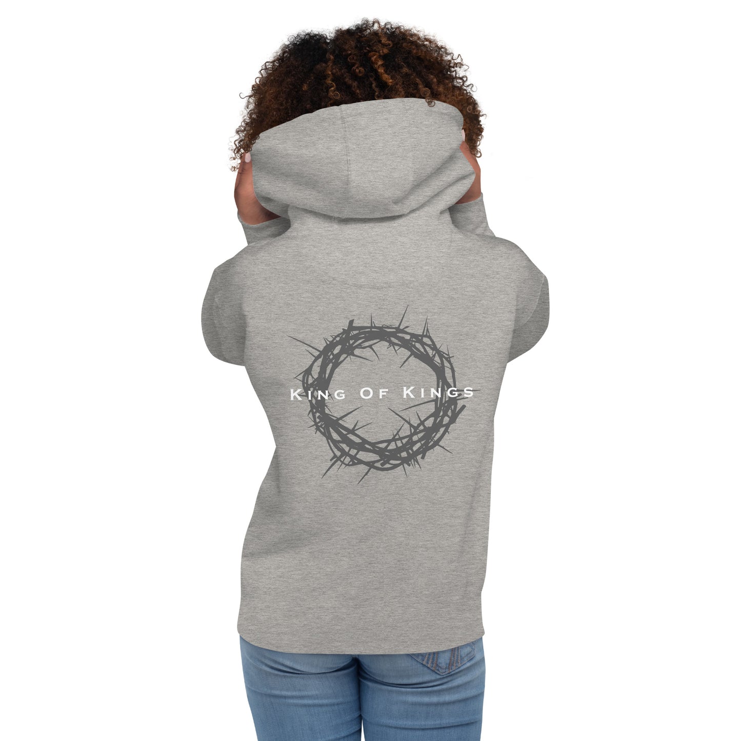 King of Kings - Unisex Hoodie