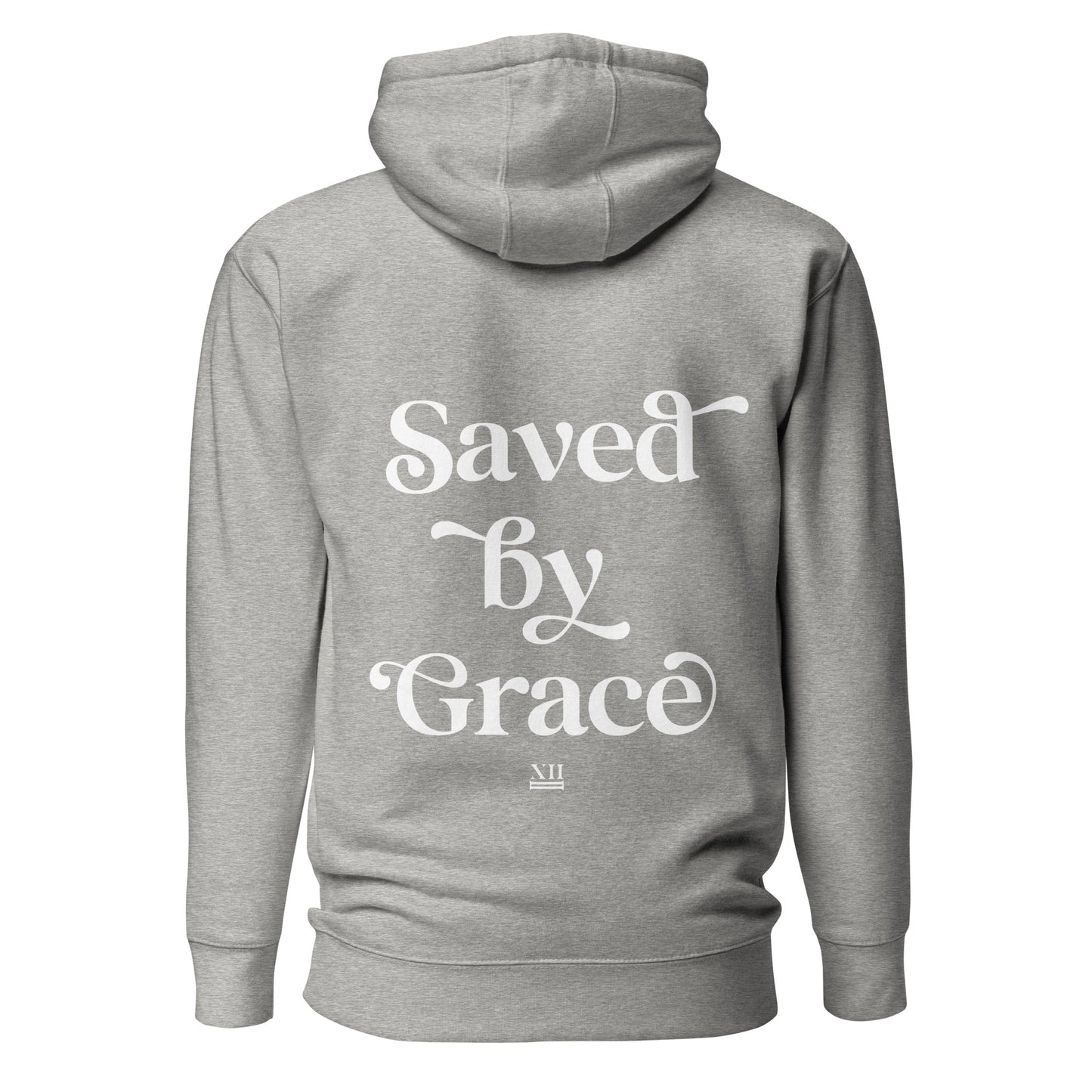 Saved by Grace - Unisex Hoodie