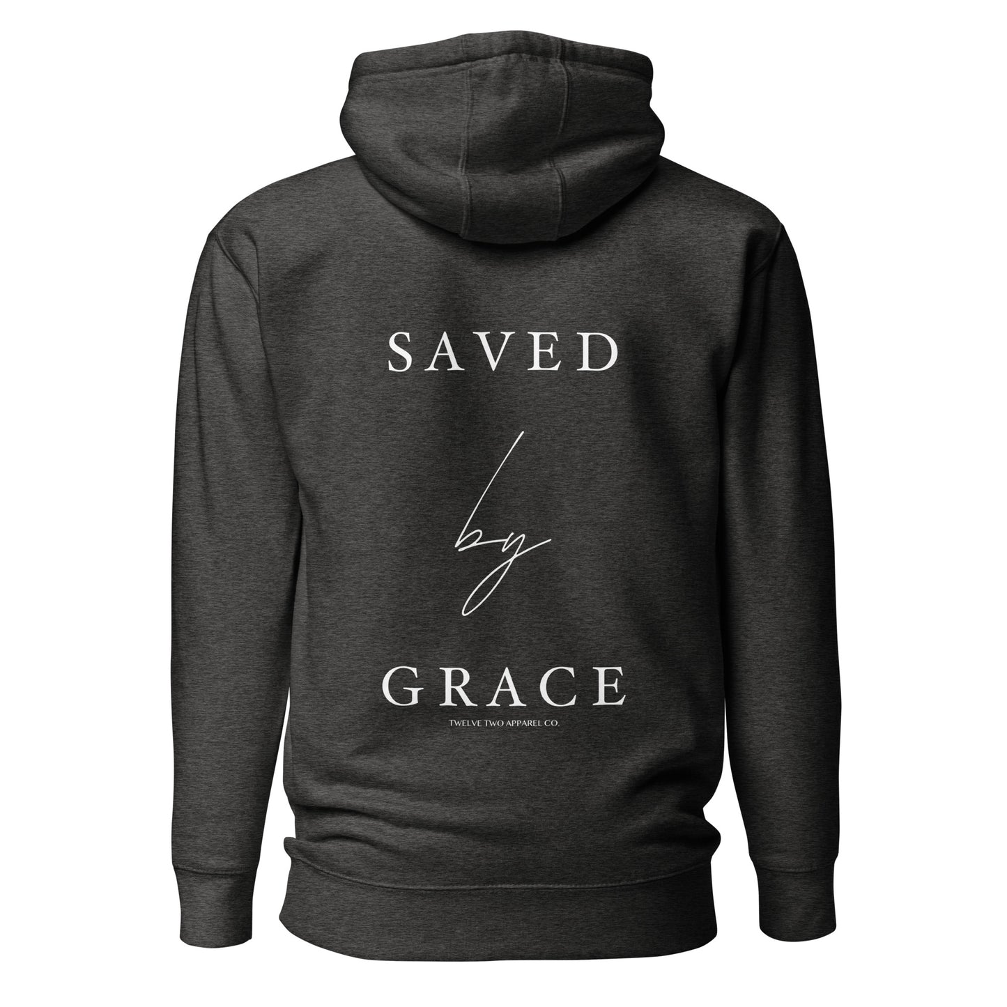 Saved by Grace - Unisex Hoodie