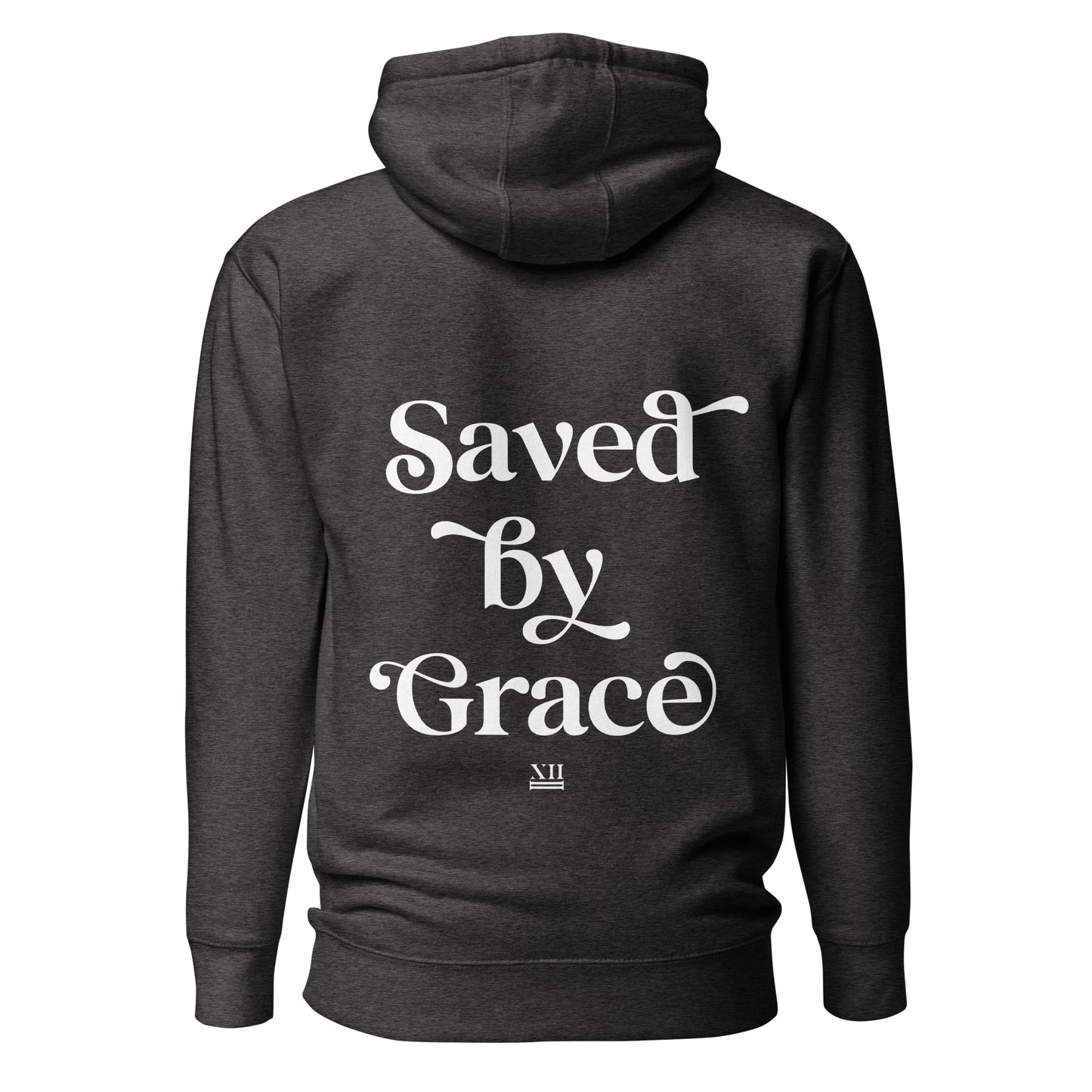 Saved by Grace - Unisex Hoodie