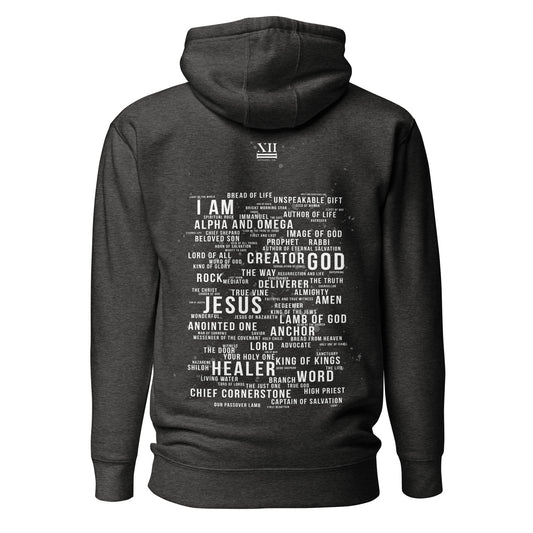 His Name - Unisex Hoodie