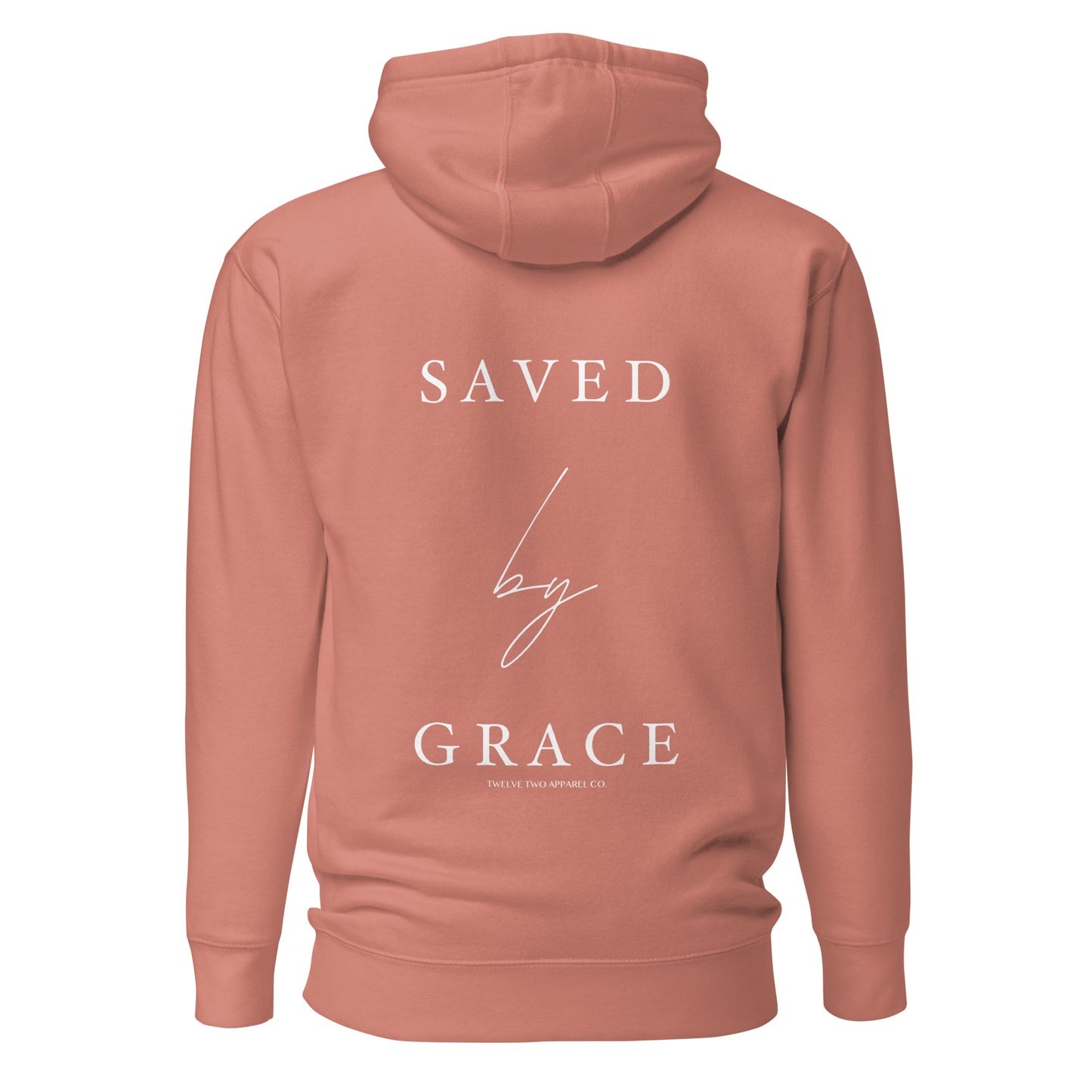 Saved by Grace - Unisex Hoodie