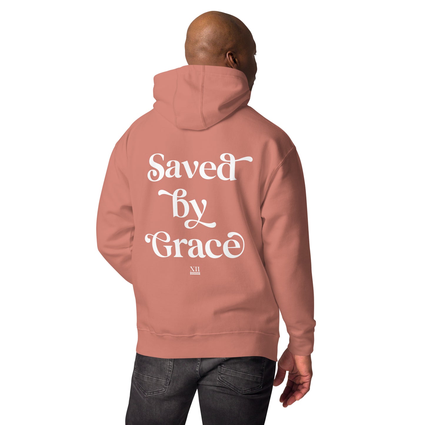 Saved by Grace - Unisex Hoodie