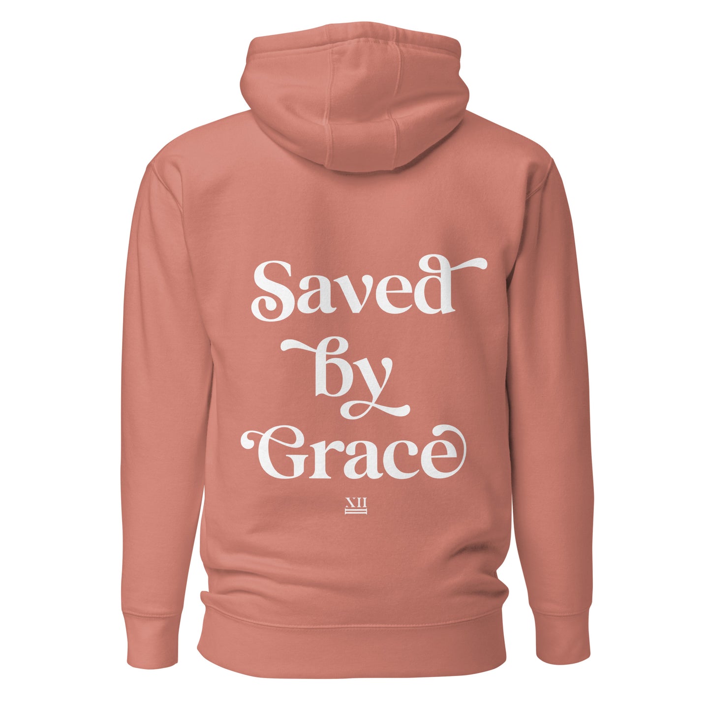 Saved by Grace - Unisex Hoodie