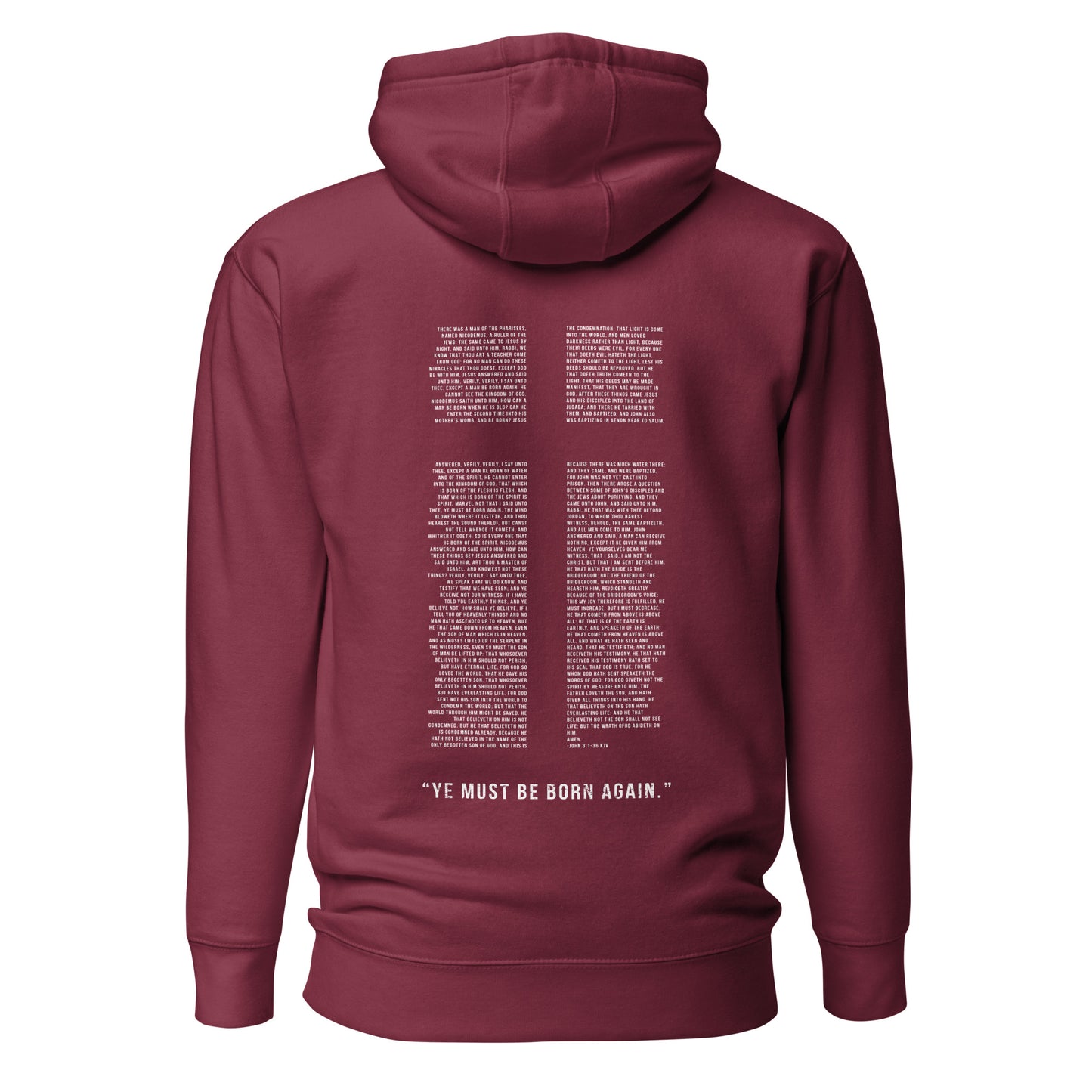 Marvel Not - Unisex Hoodie