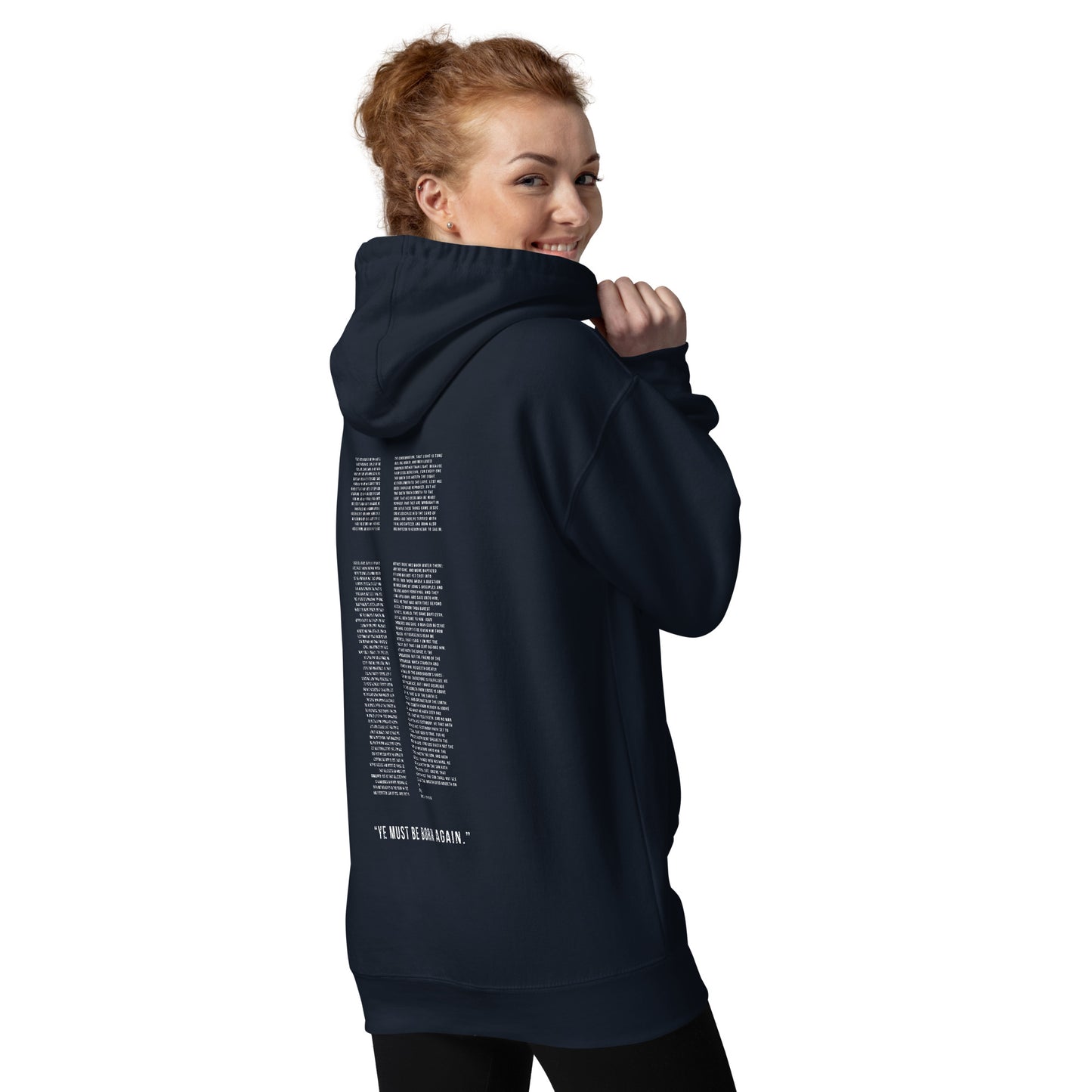 Marvel Not - Unisex Hoodie