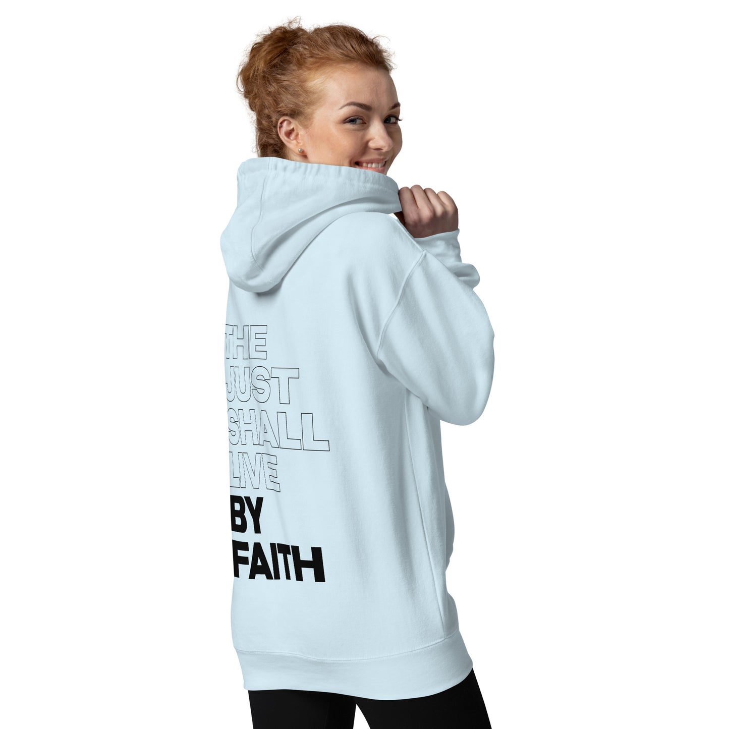 The Just - Unisex Hoodie