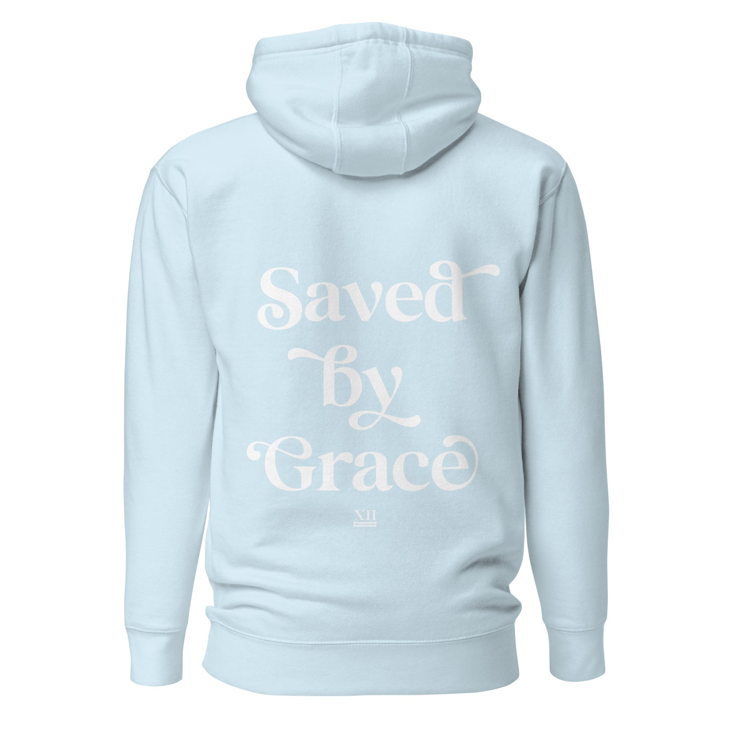 Saved by Grace - Unisex Hoodie