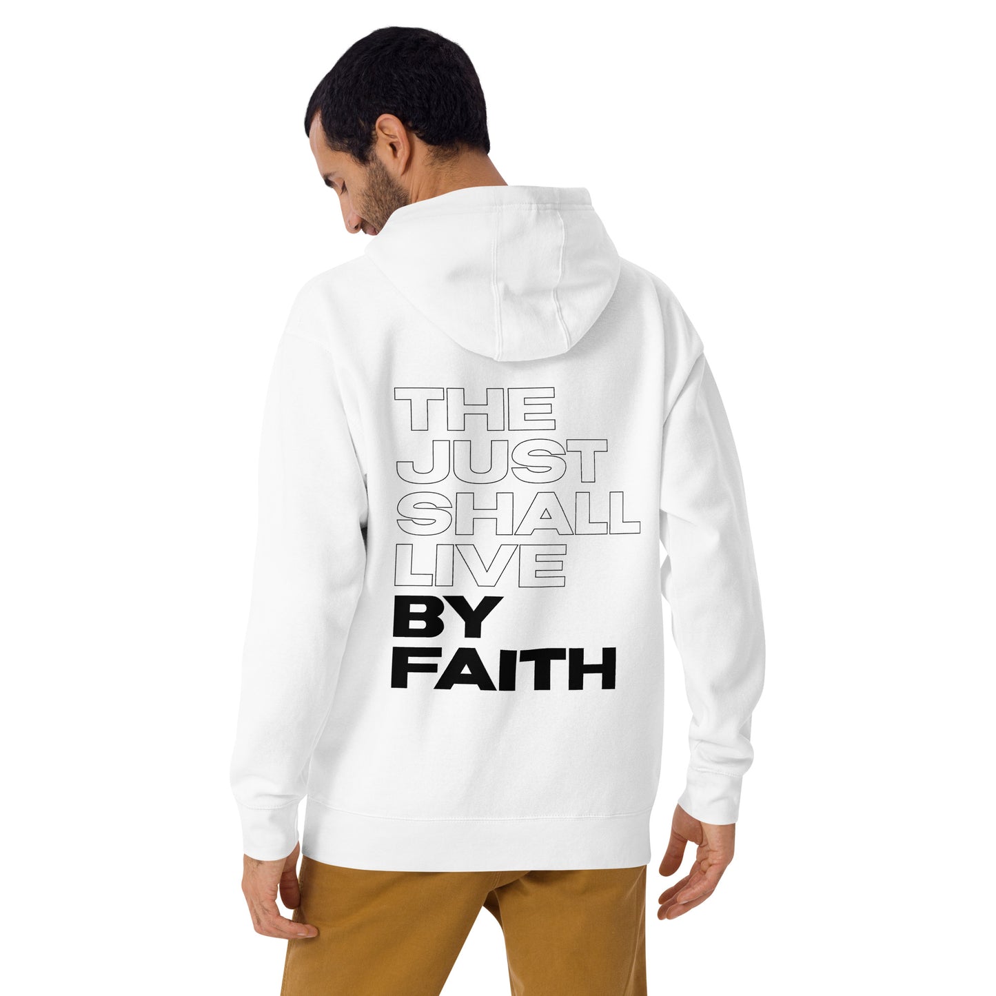 The Just - Unisex Hoodie