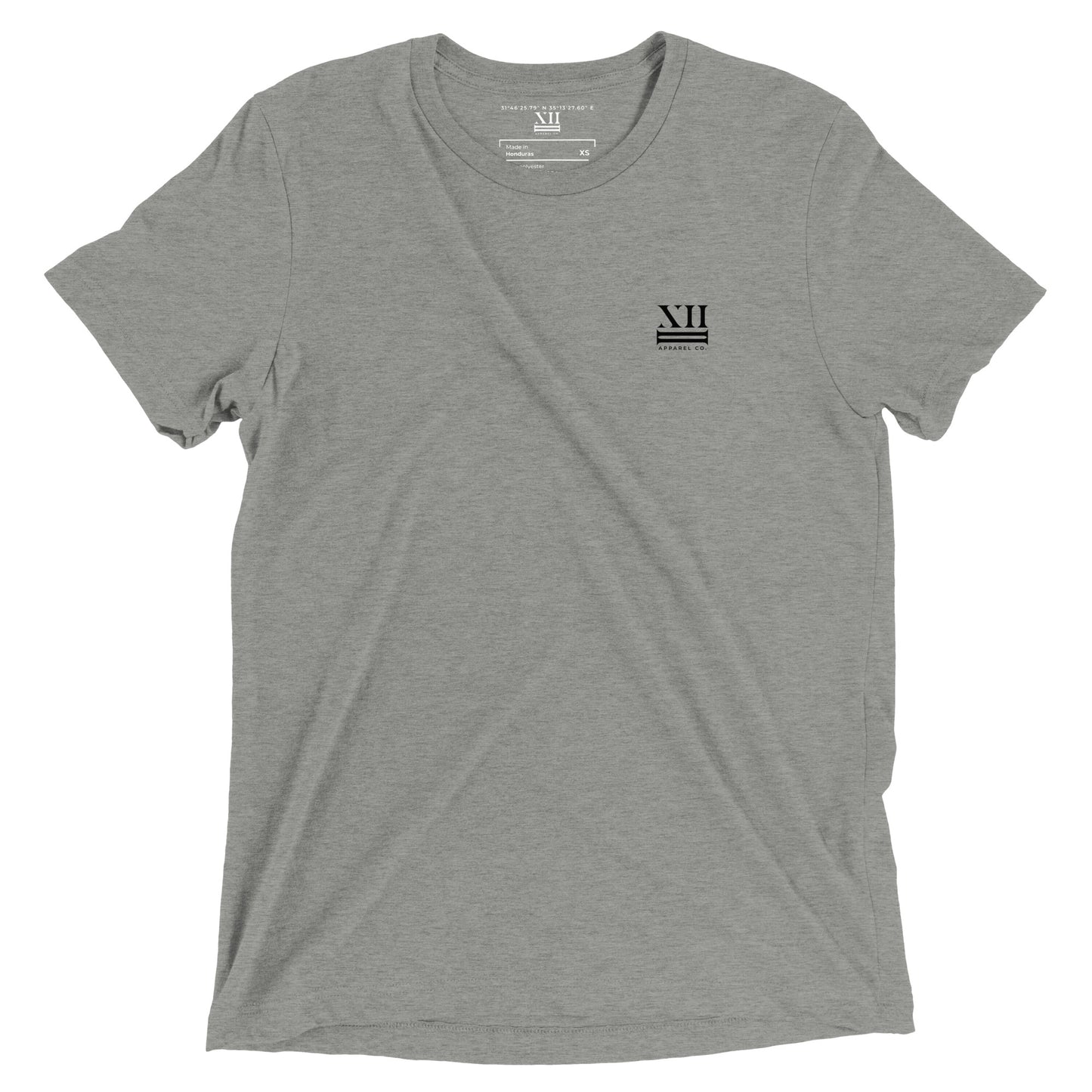 12:2 Apparel Co. Branded - Unisex Fitted T