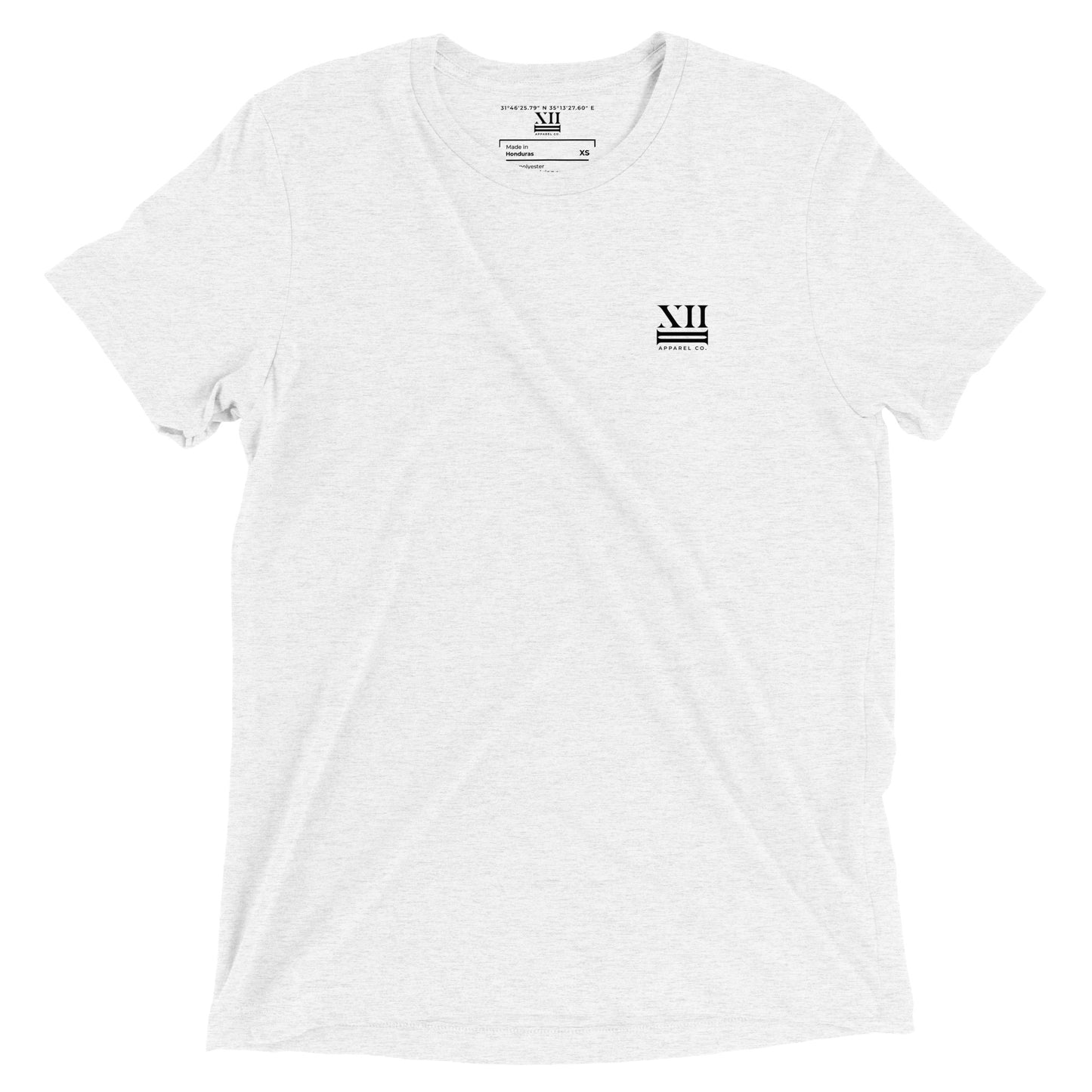 12:2 Apparel Co. Branded - Unisex Fitted T